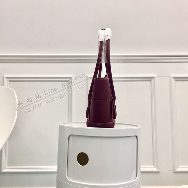 Bottega Veneta女包 5943 寶緹嘉弓弩包 Arco手提包系列 BV經典編織 BV2019新款女包  gxz1028